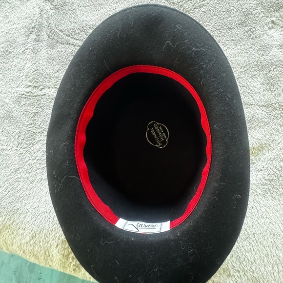 Michael Howard Wool Riding Hat - Picture 7 of 7